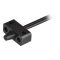 FDP-320-10 Száloptikás kábel 3mm/120mm 2m