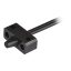 FDP-320-10 Száloptikás kábel 3mm/120mm 2m