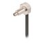FDR-610-10R Száloptikás kábel M6/120mm -40-60°C 1m