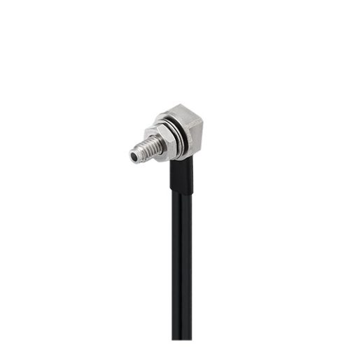 FDRT-420-02B Száloptikás kábel M4/230mm -30-70°C 2m