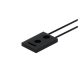 FLF-320-10A Száloptikás kábel M2/100mm -30-70°C 2m