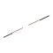 FTC-1520-06B Száloptikás kábel 1,5mm/110mm -40-60°C 2m
