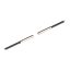 FTC-320-10 Száloptikás kábel 3mm/150mm -40-70°C 2m