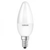 OSRAM ADV gyertya alakú GLOWdim  matt 230V E14 LED EQ40  2700K