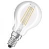OSRAM Retrofit ilum  világos 230V E14 LED EQ40  2700K