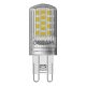 OSRAM PIN G9    230V G9 LED EQ40 300°  4000K