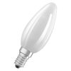OSRAM Retrofit gyertya alakú DIMM  matt 230V E14 LED EQ60  2700K
