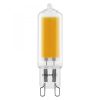 OSRAM PIN G9   tiszta üveg 230V G9 LED EQ30 320°  2700K