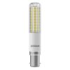OSRAM Special slim DIMM  világos 230V B15D LED EQ75  2700K
