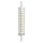 OSRAM SLIM LINE 118mm   világos 230V R7S LED EQ100  2700K