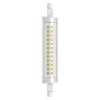 OSRAM SLIM LINE 118mm   világos 230V R7S LED EQ100  2700K