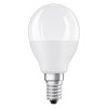 OSRAM RGBW ilum  matt 230V E14 LED EQ40  2700K