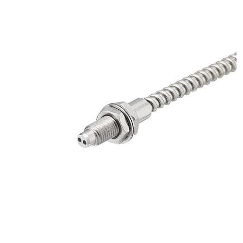 GD-610-12V2 Száloptikás kábel M6/180mm -60-250°C 1m
