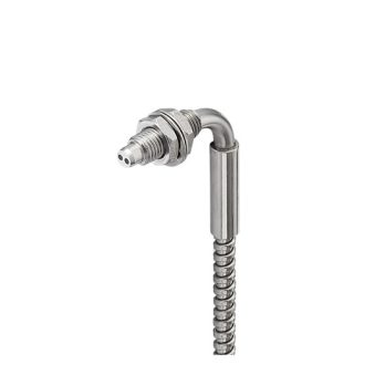GDL-610-12V2 Száloptikás kábel M6/180mm -60-250°C 1m