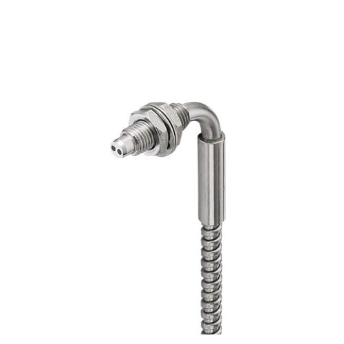 GDL-610-12V2 Száloptikás kábel M6/180mm -60-250°C 1m