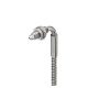 GDL-610-12V2 Száloptikás kábel M6/180mm -60-250°C 1m