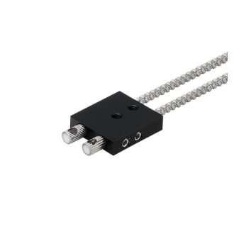 GLF-310-12V2 Száloptikás kábel M3/80mm -60-250°C 1m