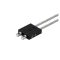 GLF-310-12V2 Száloptikás kábel M3/80mm -60-250°C 1m