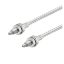 GT-410-12V2 Száloptikás kábel M4/420mm -60-250°C 1m
