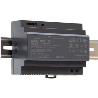   HDR-150-12 Tápegység Sínre szerelhető DC 12V, 11,3A, 136W, 85-264VAC, 120-370VDC