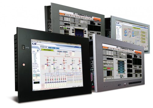 InfoU-Manual - HMI SCADA InfoU Angol kezelési útmutató