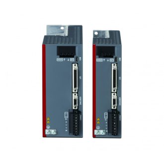   L7CA002U L7C Impulzus Szervo vezérlő 1-fázis 230V/3-fázis 230V, 200W, 1,7A
