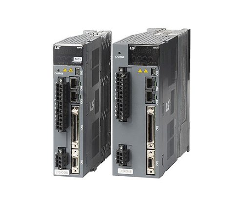 L7SB150B L7S Szervo vezérlő 3-fázis 400V/3-fázis 400V, 15,0KW, 39,0A