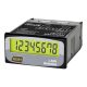 LA8N-BN-L - Számláló 8 digit LCD kijelző + háttérv. 3,4x8,7mm Beépített akku. IP66
