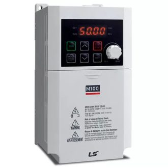   LSLV0001M100-1EOFNS Frekvenciaváltó 1x230V 0,1kW 0,8A V/f, Egyszerű vektoros IP20 C3