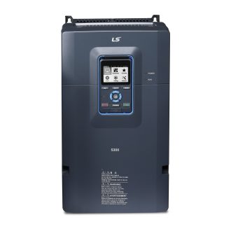   LSLV0040S300-4COFD Frekvenciaváltó 3x380-460V HD:4kW/9,2A ND:5,5kW/12,1A C3 DC f. RS485 STO LCD