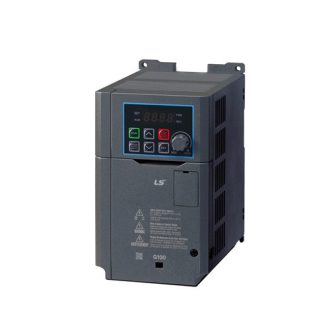   LSLV0015G100-4EOFN Frekvenciaváltó 3x400V HD: 1,5kW/4A ND: 2,2kW/5,1A V/f,Vektoros IP20 RS485 C3