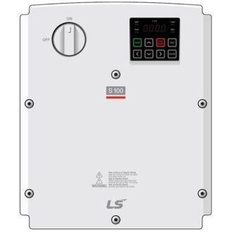   LSLV0015S100-4EXFNS Frekvenciaváltó 3x400V 1,5kW/4A V/f,Vektoros IP66 RS485 C3