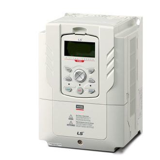   LSLV0055H100-4COFN Frekvenciaváltó 3x400V 5,5kW/12A V/f IP20 C3 USB,RS485,Metasys N2,BACnet