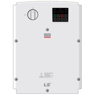   LSLV0055S100-4EXFNS Frekvenciaváltó 3x400V 5,5kW/12A V/f,Vektoros IP66 RS485 C3