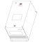 LSLV0150DBU-4LN Frekvenciaváltó fékegység 3x400V 11 - 15kW, 400V / 10%ED