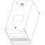 LSLV0150DBU-4LN Frekvenciaváltó fékegység 3x400V 11 - 15kW, 400V / 10%ED