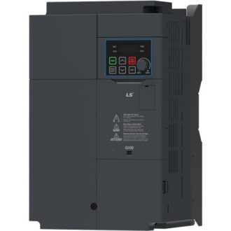   LSLV0150G100-4EOFN Frekvenciaváltó 3x400V HD: 15kW/31A ND: 18,5kW/38A V/f,Vektoros IP20 RS485 C3