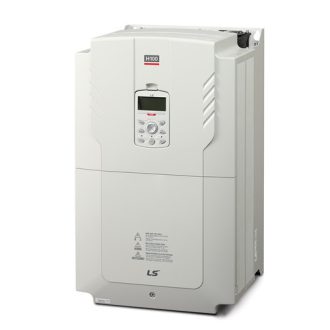   LSLV0900H100-4COFD Frekvenciaváltó 3x400V 90kW/169A V/f IP20 C3 USB,RS485,Metasys N2,BACnet