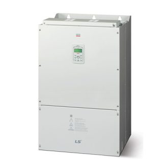   LSLV3150H100-4COFD Frekvenciaváltó 3x400V 315kW/613A V/f IP20 C3 USB,RS485,Metasys N2,BACnet