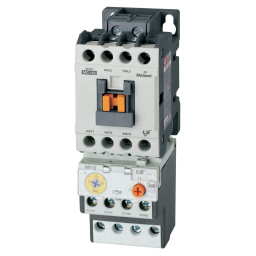 MC-9a-400VAC Mágneskapcsoló 1NO 9A 200V/2,5kW, 400V/4kW