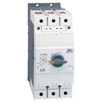   MMS-100HI Motorvédő kapcsoló 100A (80-100A) 230/460VAC 100/50kA