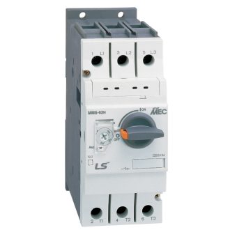   MMS-63H Motorvédő kapcsoló 10A (6-10A) 230/460VAC 100/50kA