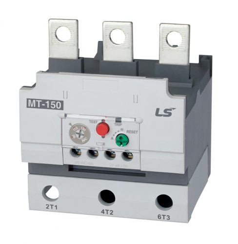MT150 2H 55A Túlterhelés relé csavaros 3P 690V (45-65A)