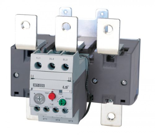 MT225 3K 107A Túlterhelés relé csavaros 3P 690V (85-125A)