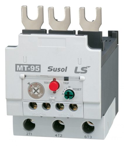 MT95 3H 65A Túlterhelés relé csavarszorítós 3P 690V (54-75A)