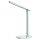 LED Asztali lámpa KIARA 7W Dimmelhető, éjszakai fény, időzítő, USB - DL4304/W