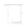 LED Asztali lámpa JENY 8W Dimmelhető, vez. nélküli töltés, időzítő, USB - DL4305/B