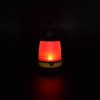 LED Kemping lámpa 1W Fehér / Piros fény 60lm 4xAA/1,5V IPX4 - FCL01