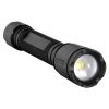 LED Zseblámpa 5W OSRAM P8, 2xAA elem (nem tartozék) - FL02