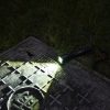 LED Zseblámpa 5W OSRAM P8, 2xAA elem (nem tartozék) - FL02